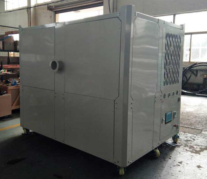 工業冷風機 乙二醇冷風機 低溫冷風機